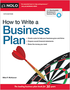 Buying a company business plan