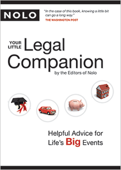 Official - Your Little Legal Companion