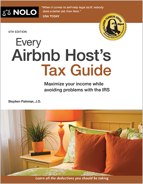 Official - Every Airbnb Host's Tax Guide