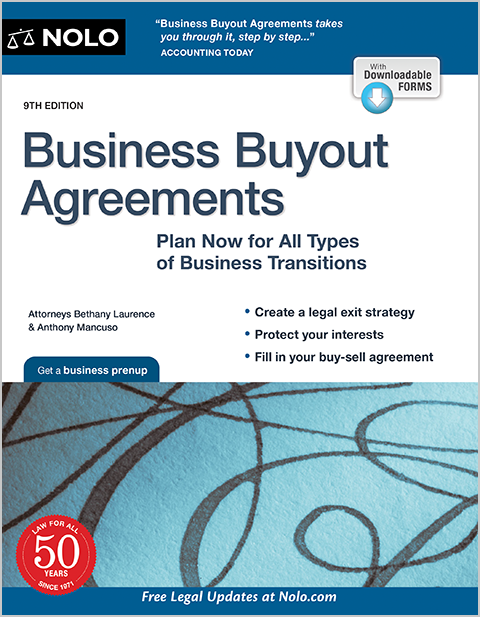 Official - Business Buyout Agreements