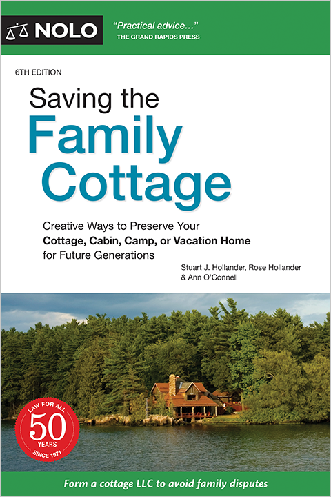 Official - Saving The Family Cottage