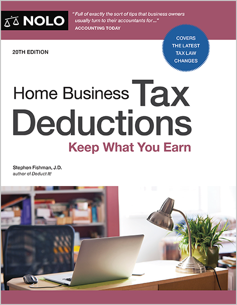 Official - Home Business Tax Deductions