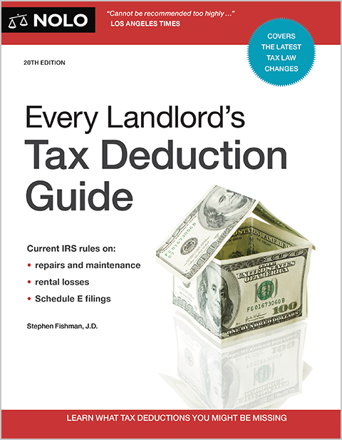 Official - Every Landlord's Tax Deduction Guide