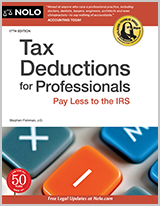 Official - Tax Deductions For Professionals