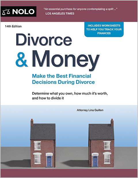Official - Divorce & Money