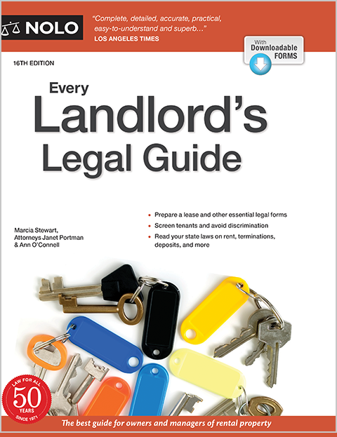 Official - Every Landlord's Legal Guide