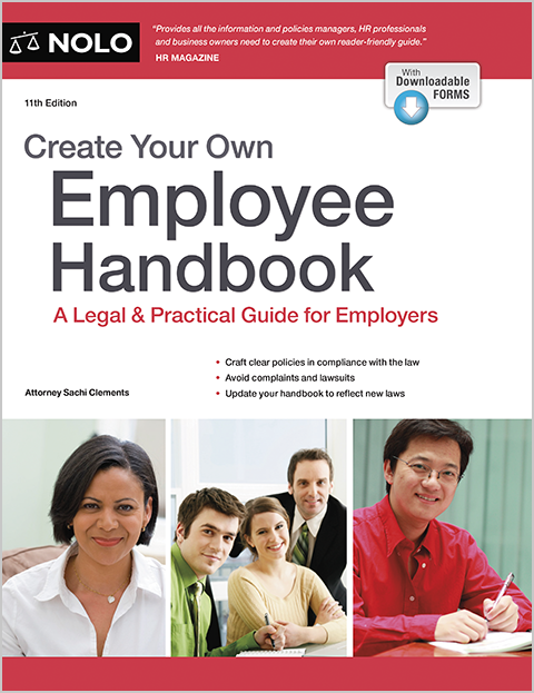 Official - Create Your Own Employee Handbook