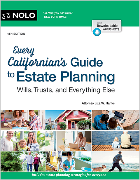 Official - Every Californian's Guide To Estate Planning