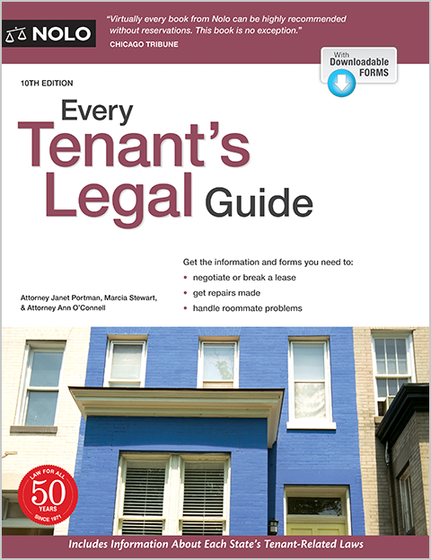 Official - Every Tenant's Legal Guide