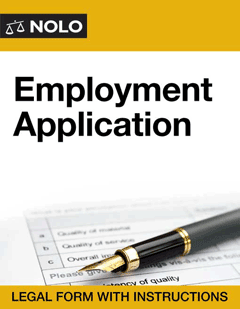 Official - Employment Application