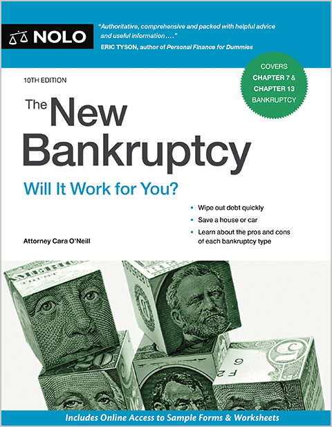 Official - The New Bankruptcy