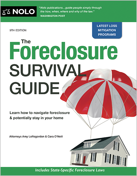 Official - The Foreclosure Survival Guide