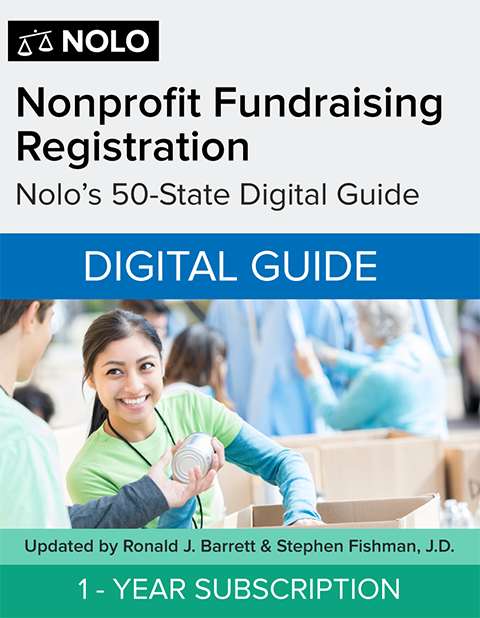 Official - Nonprofit Fundraising Registration Digital Guide