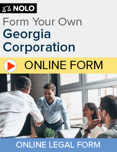 Official - Online Georgia Corporation