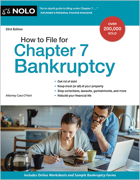 Official - How To File For Chapter 7 Bankruptcy