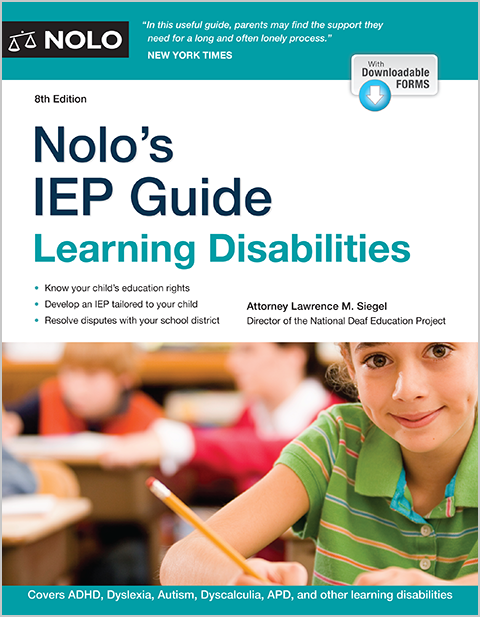 Official - Nolo's IEP Guide