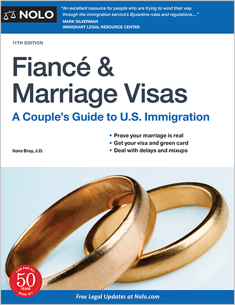Official - Fiancé & Marriage Visas