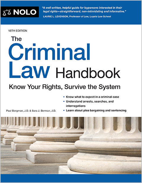 Official - The Criminal Law Handbook