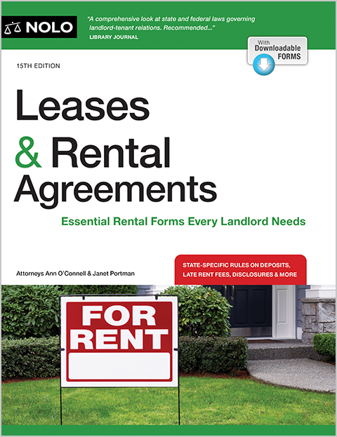 Official - Leases & Rental Agreements