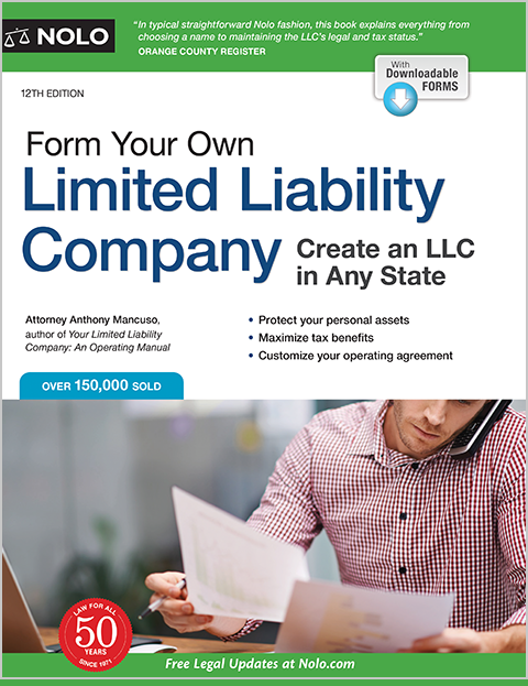 Official - Form Your Own Limited Liability Company
