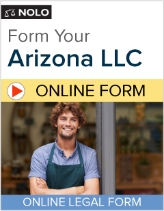 Official - Form Your Arizona LLC