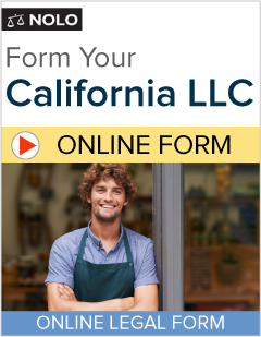 Official - Form Your California LLC