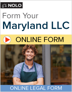 Official - Form Your Maryland LLC