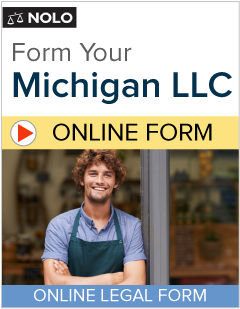 Official - Form Your Michigan LLC