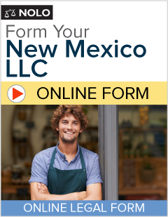 Official - Form Your New Mexico LLC