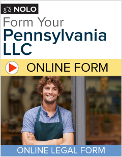 Official - Form Your Pennsylvania LLC