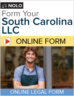Official - Online South Carolina LLC