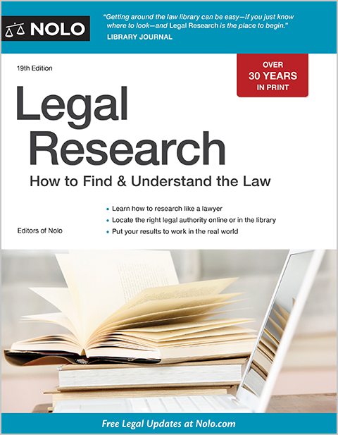Official - Legal Research