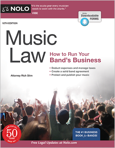 Official - Music Law