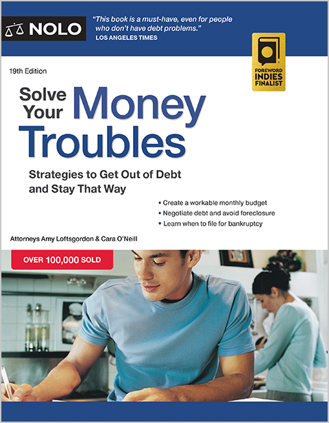 Official - Solve Your Money Troubles