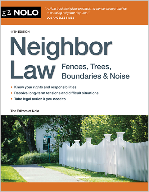 Official - Neighbor Law