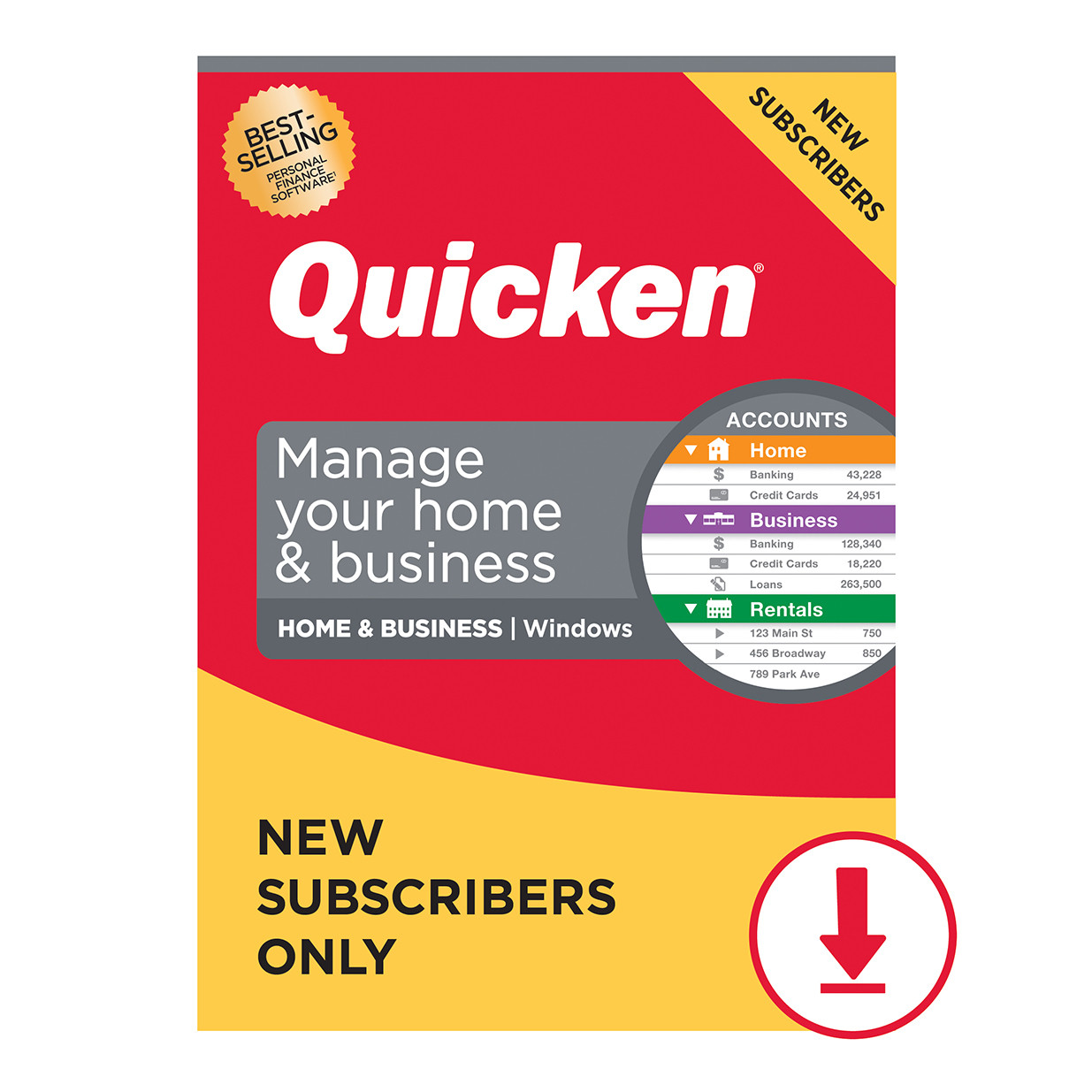 Official - Quicken Home & Business