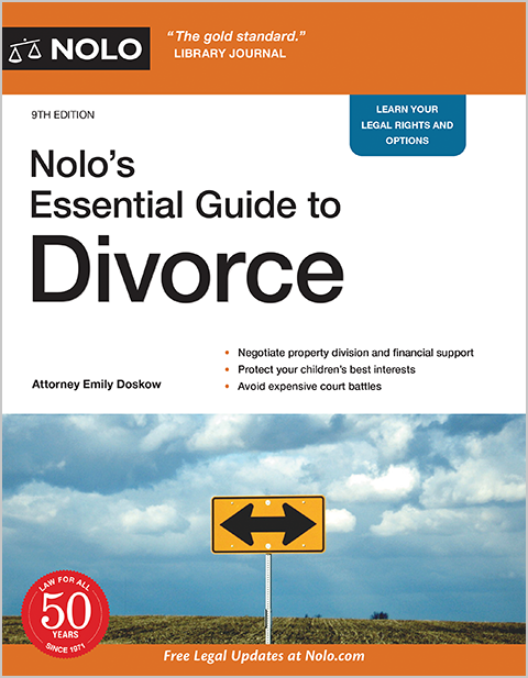 Official - Nolo's Essential Guide To Divorce