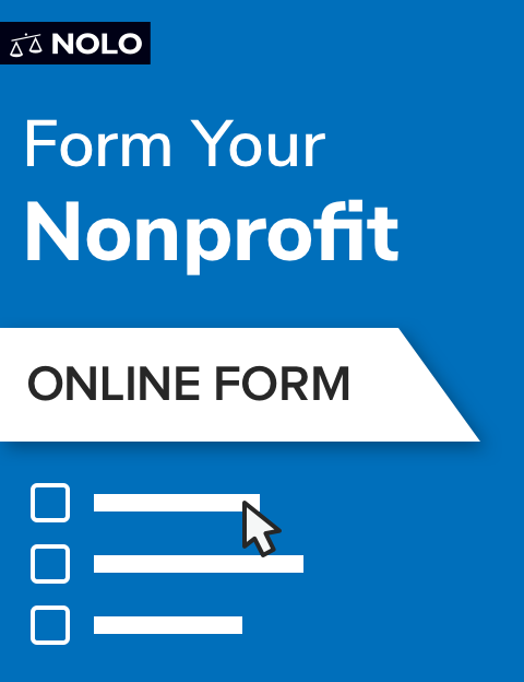 Official - Form Your Texas Standard Nonprofit Corporation