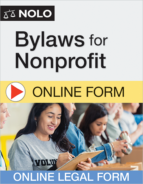 Official - Nonprofit Bylaws