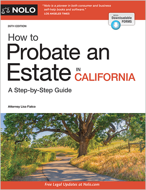 Official - How To Probate An Estate In California
