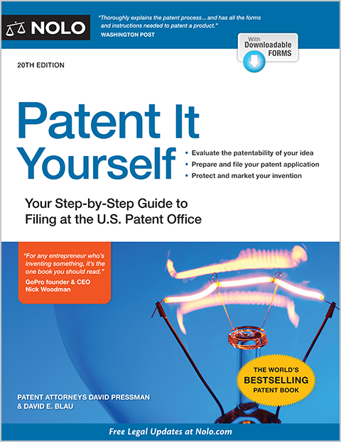 Official - Patent It Yourself