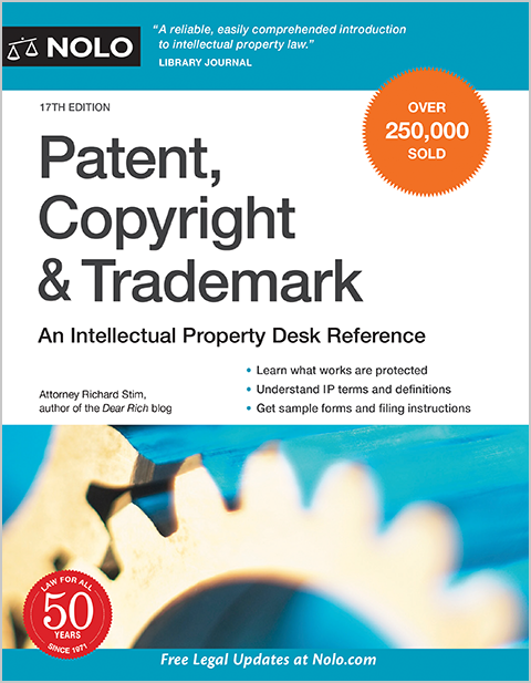 Official - Patent, Copyright & Trademark