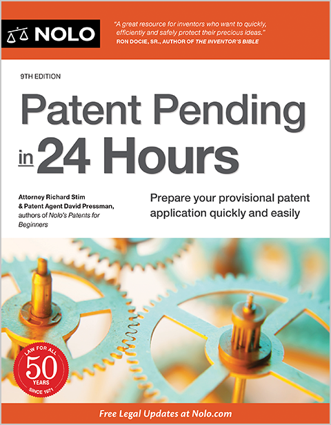 Official - Patent Pending In 24 Hours
