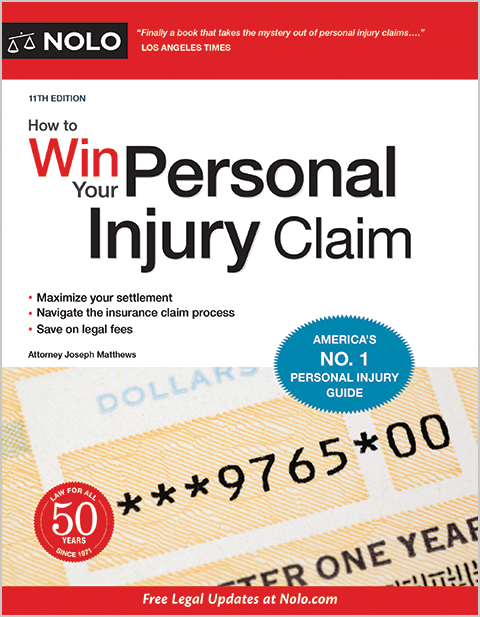 Official - How To Win Your Personal Injury Claim