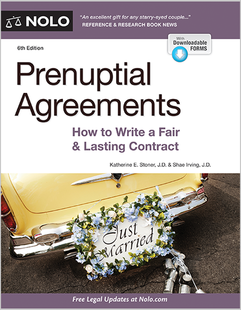 Official - Prenuptial Agreements