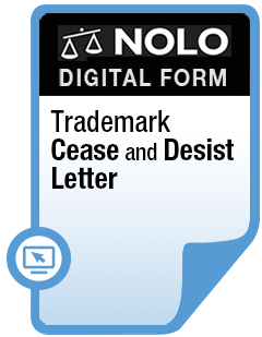 Official - Trademark Cease & Desist Letter