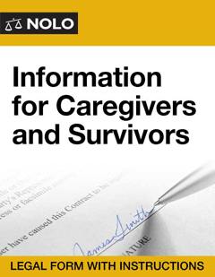 Official - Information for Caregivers and Survivors