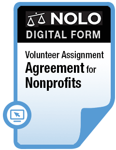 Official - Volunteer Assignment Agreement For Nonprofits