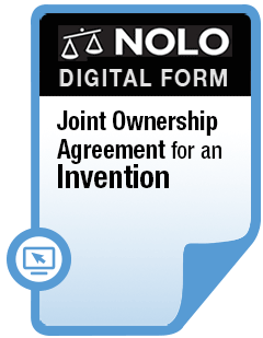 Official - Joint Ownership Agreement For An Invention