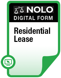 Official - Residential Lease